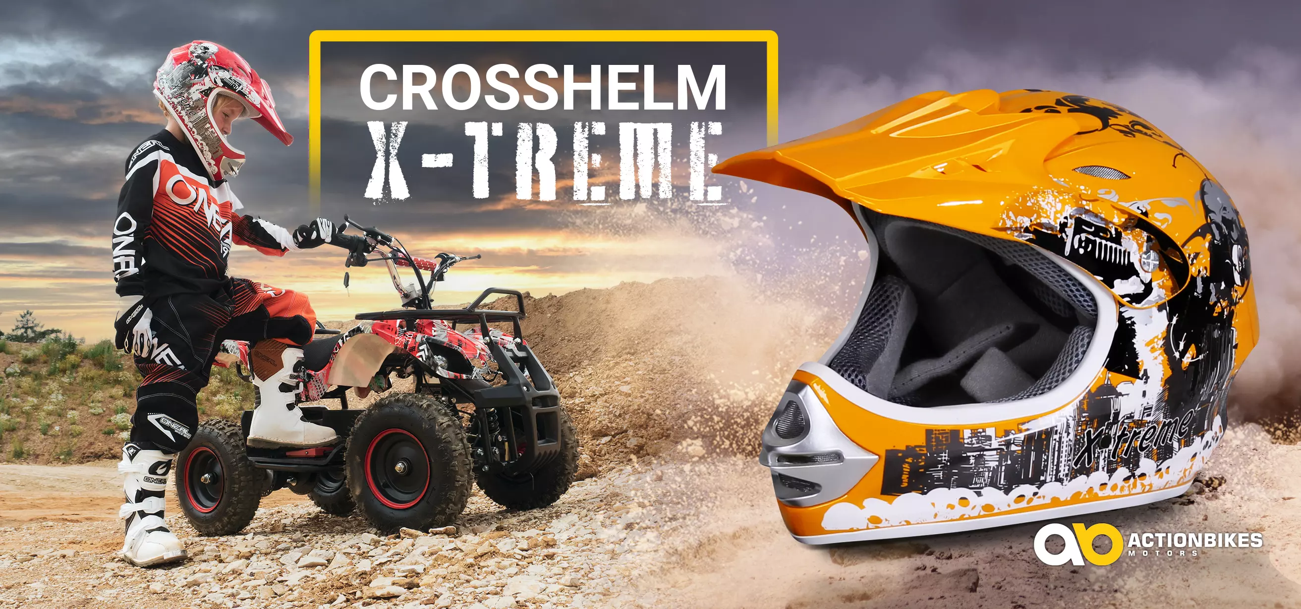 Kinderhelm X-treme Kinderhelm X-treme