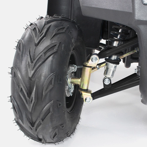 Actionbikes Elektro-Kinderquad S-8 Farmer Robuste Reifen mit Profil