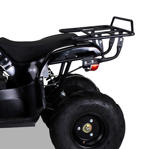 Actionbikes Elektro-Kinderquad S-8 Farmer Gepäckträger hinten am Kinderquad