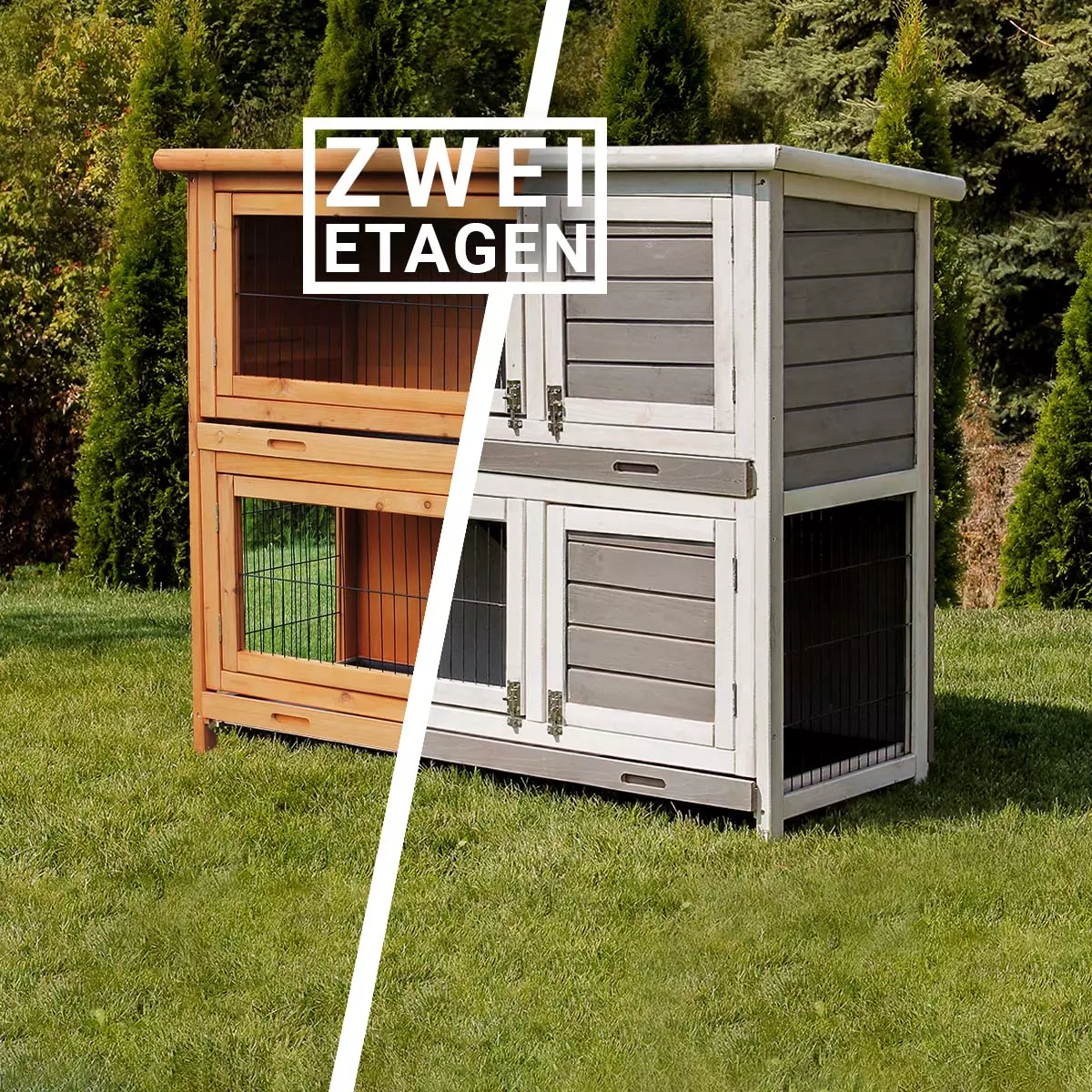 MyAnimal Hasenstall MH-20