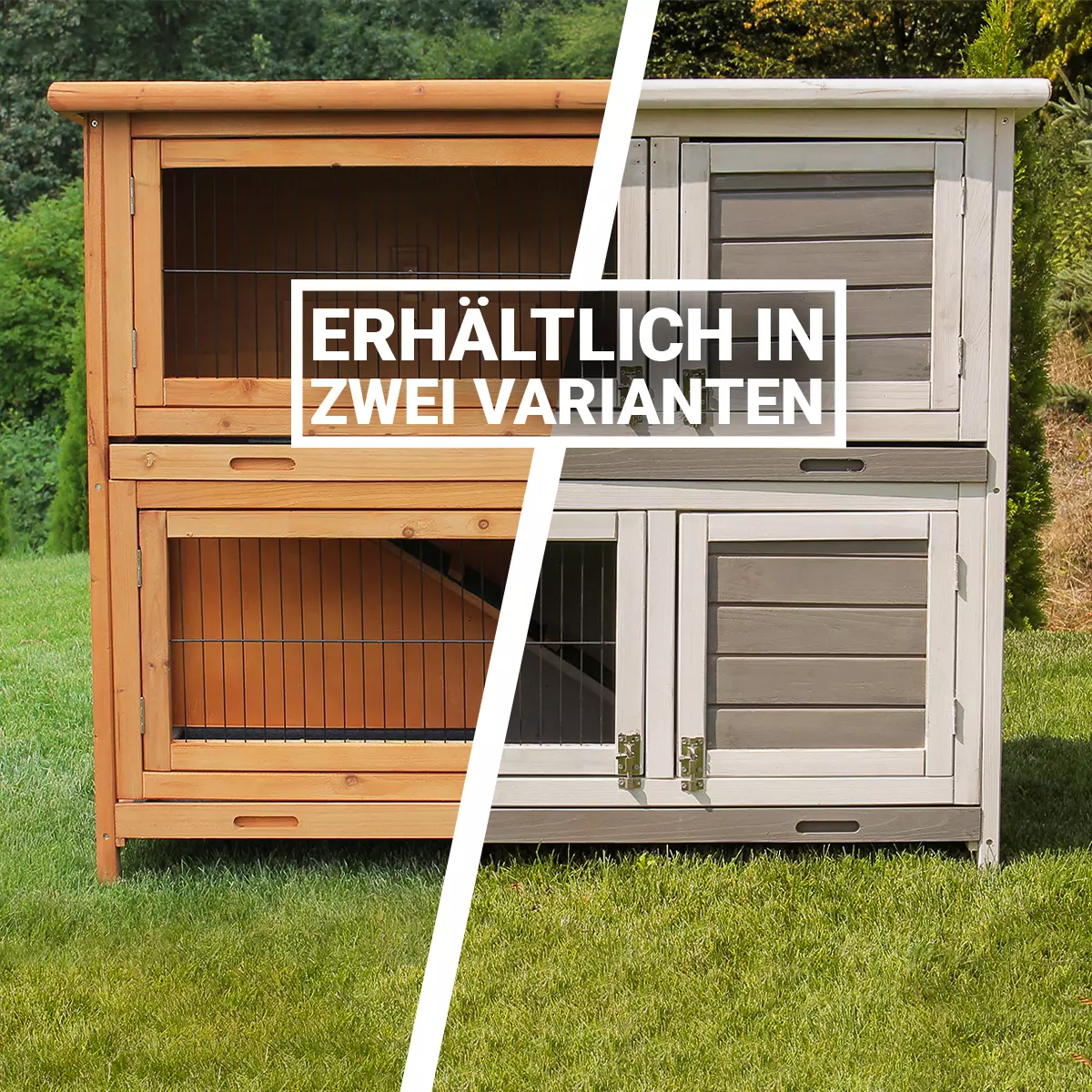 MyAnimal Hasenstall MH-20