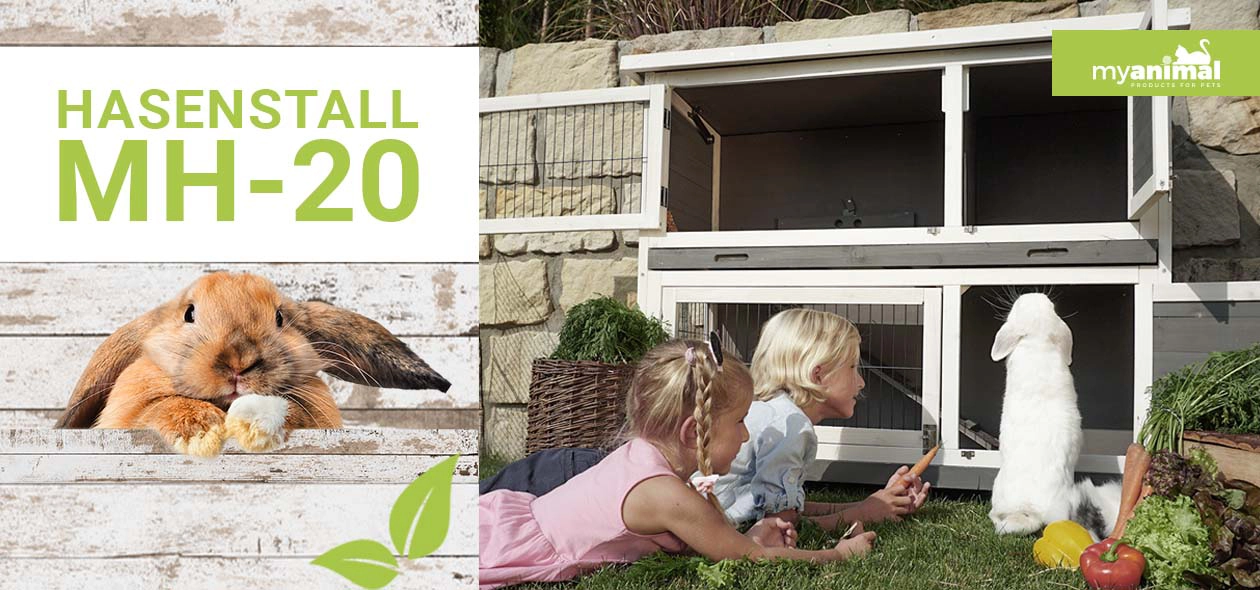 MyAnimal Hasenstall MH-20