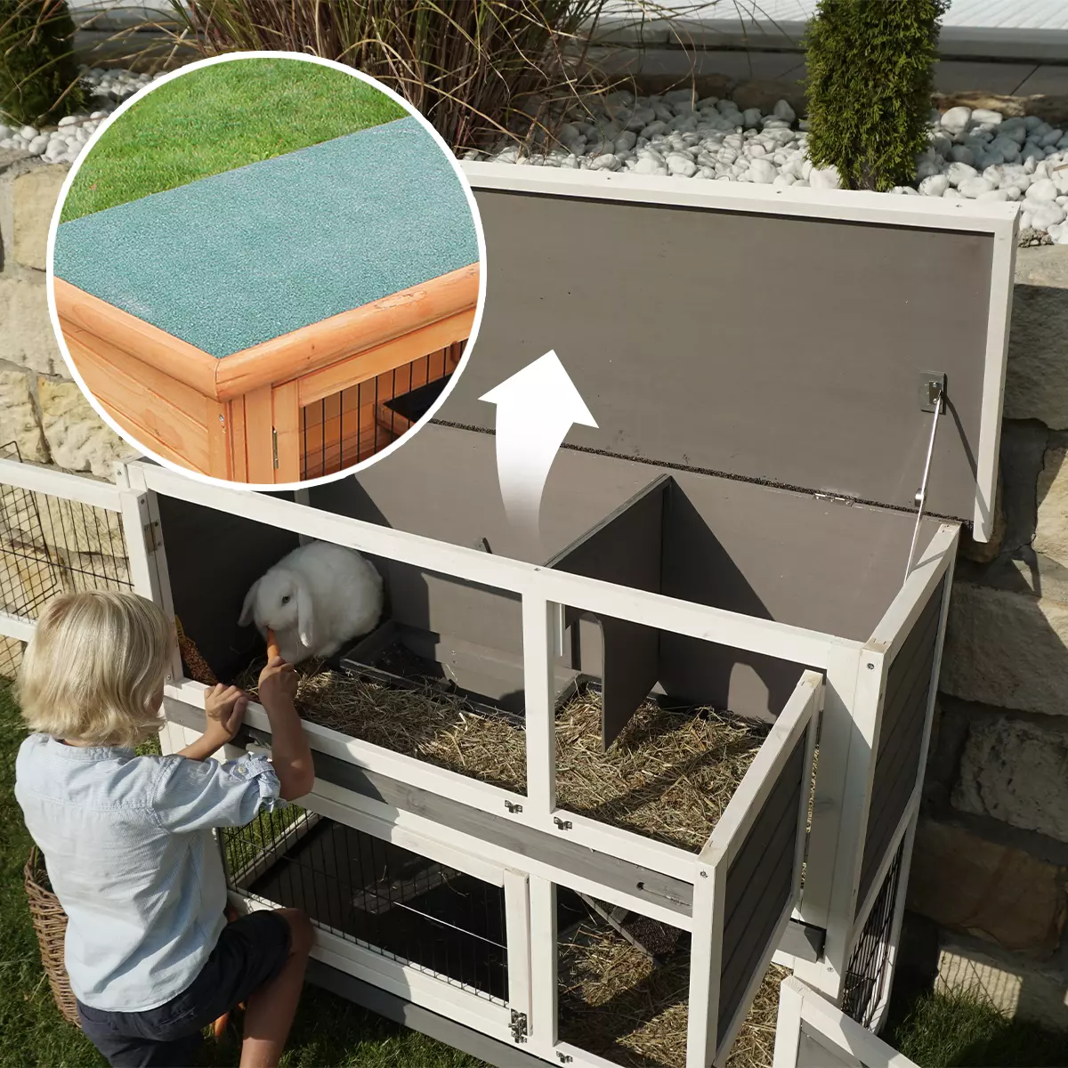 MyAnimal Hasenstall MH-20