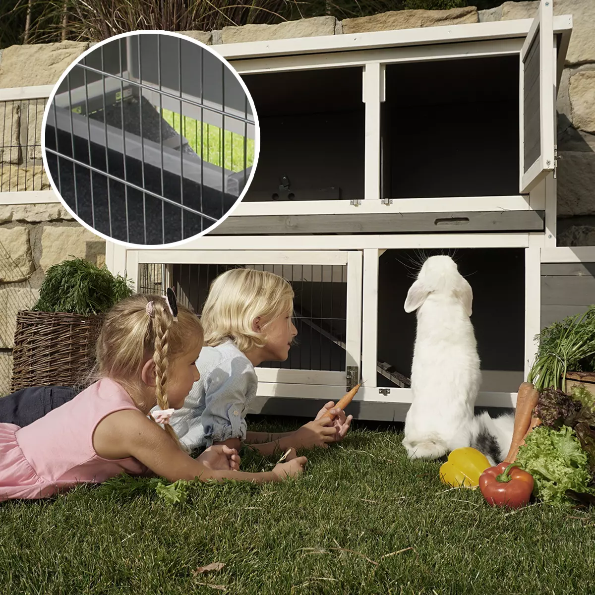 MyAnimal Hasenstall MH-20