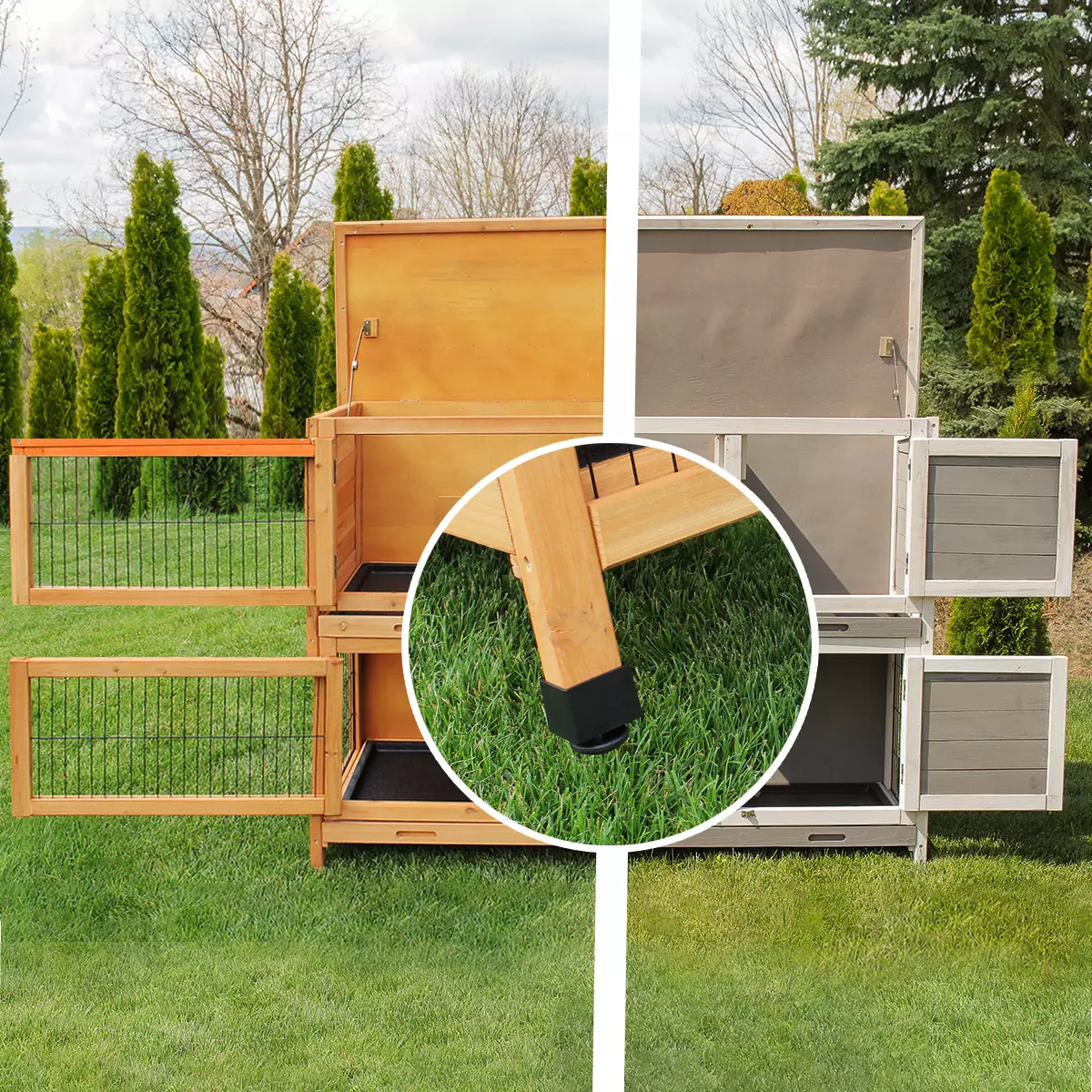 MyAnimal Hasenstall MH-20