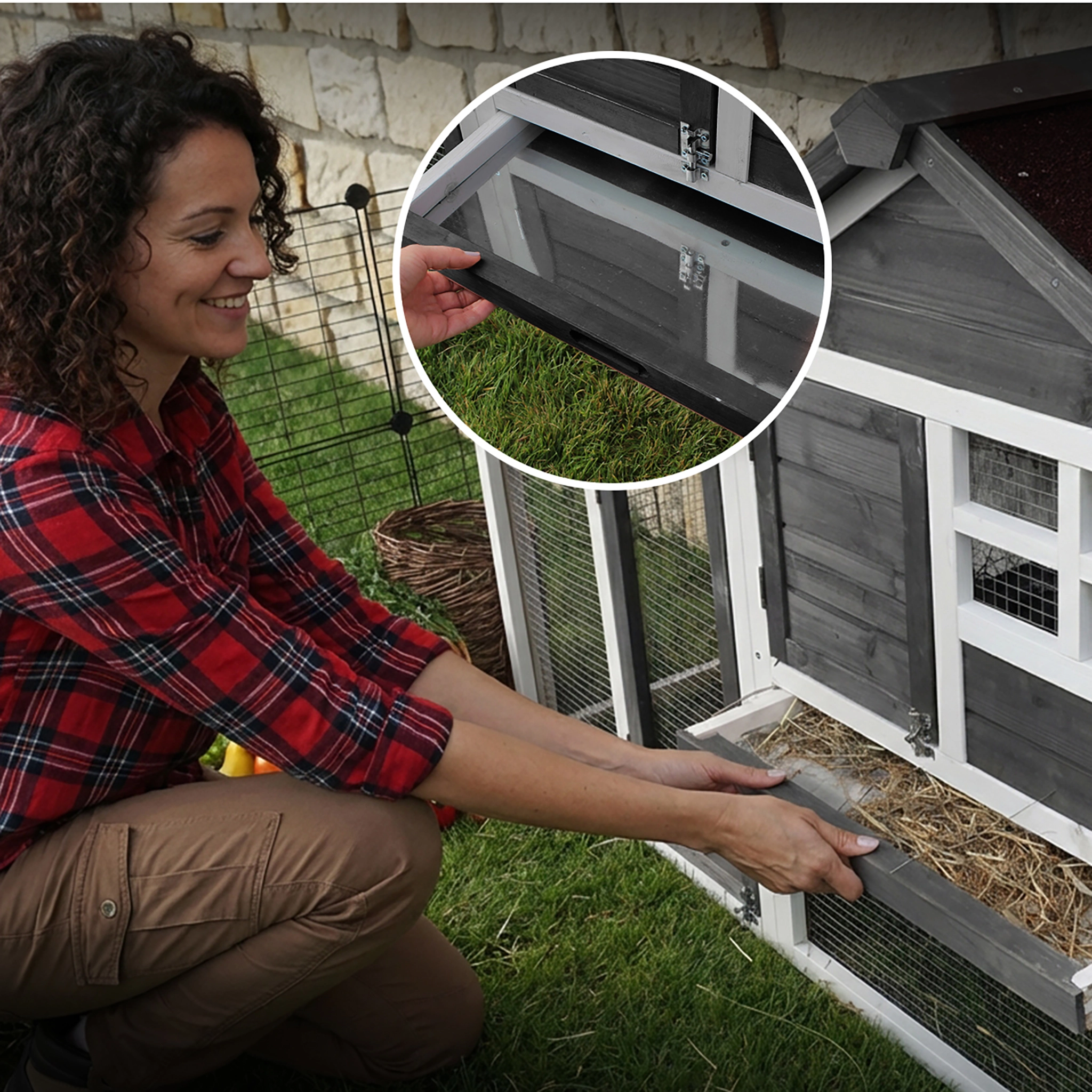 MyAnimal Hasenstall MH-31