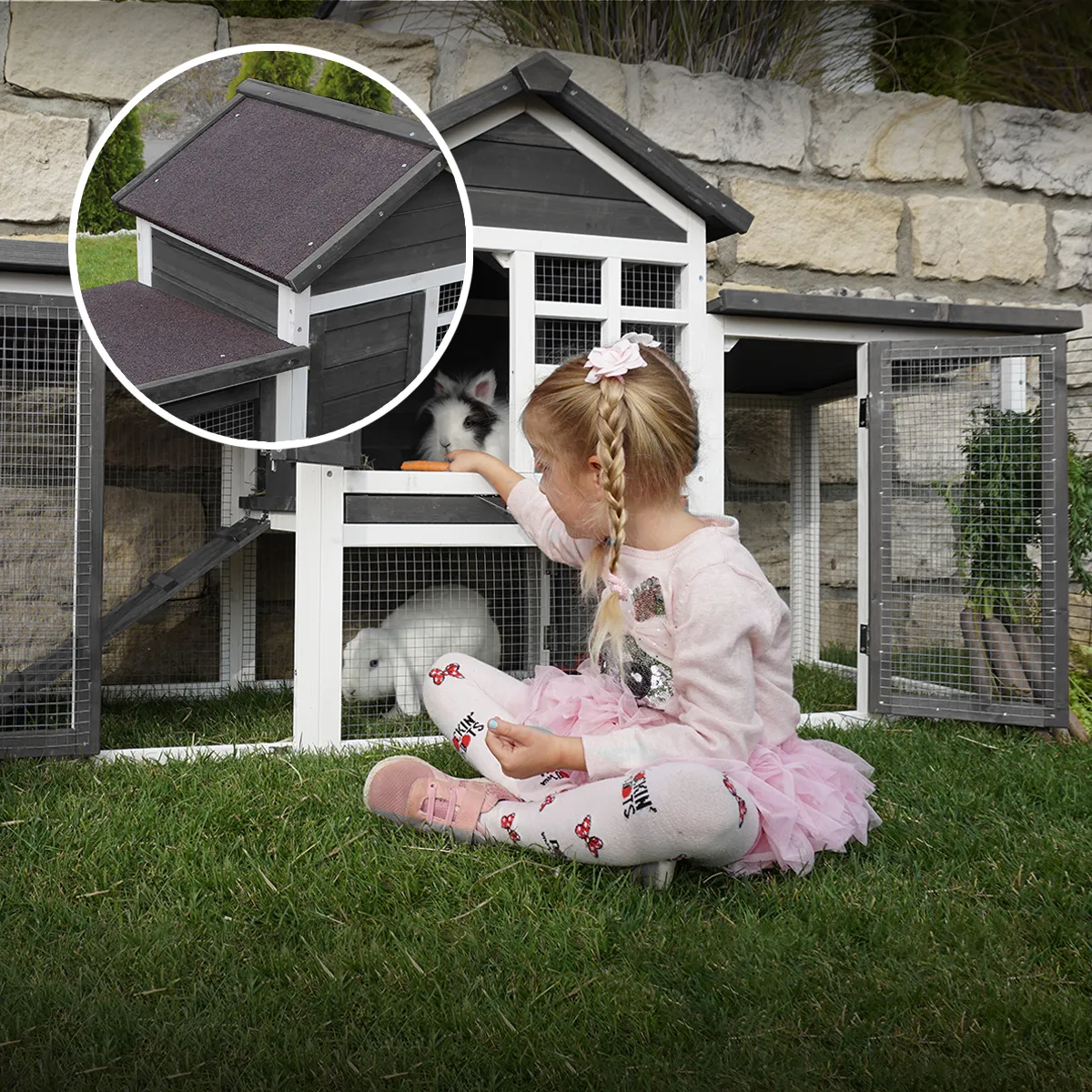 MyAnimal Hasenstall MH-31