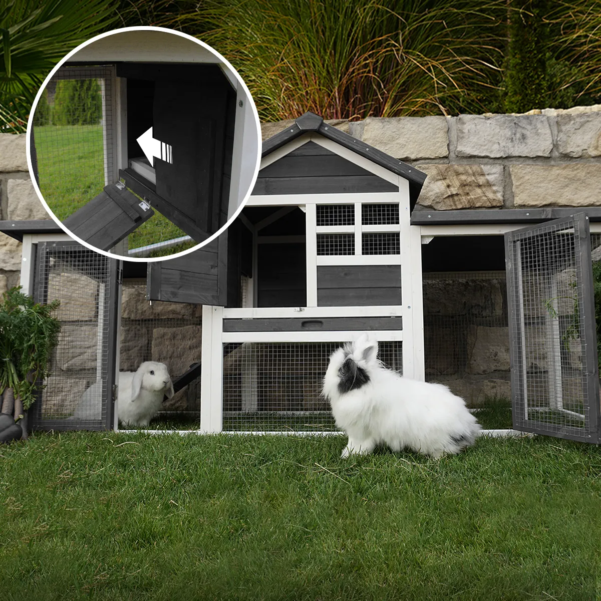 MyAnimal Hasenstall MH-31