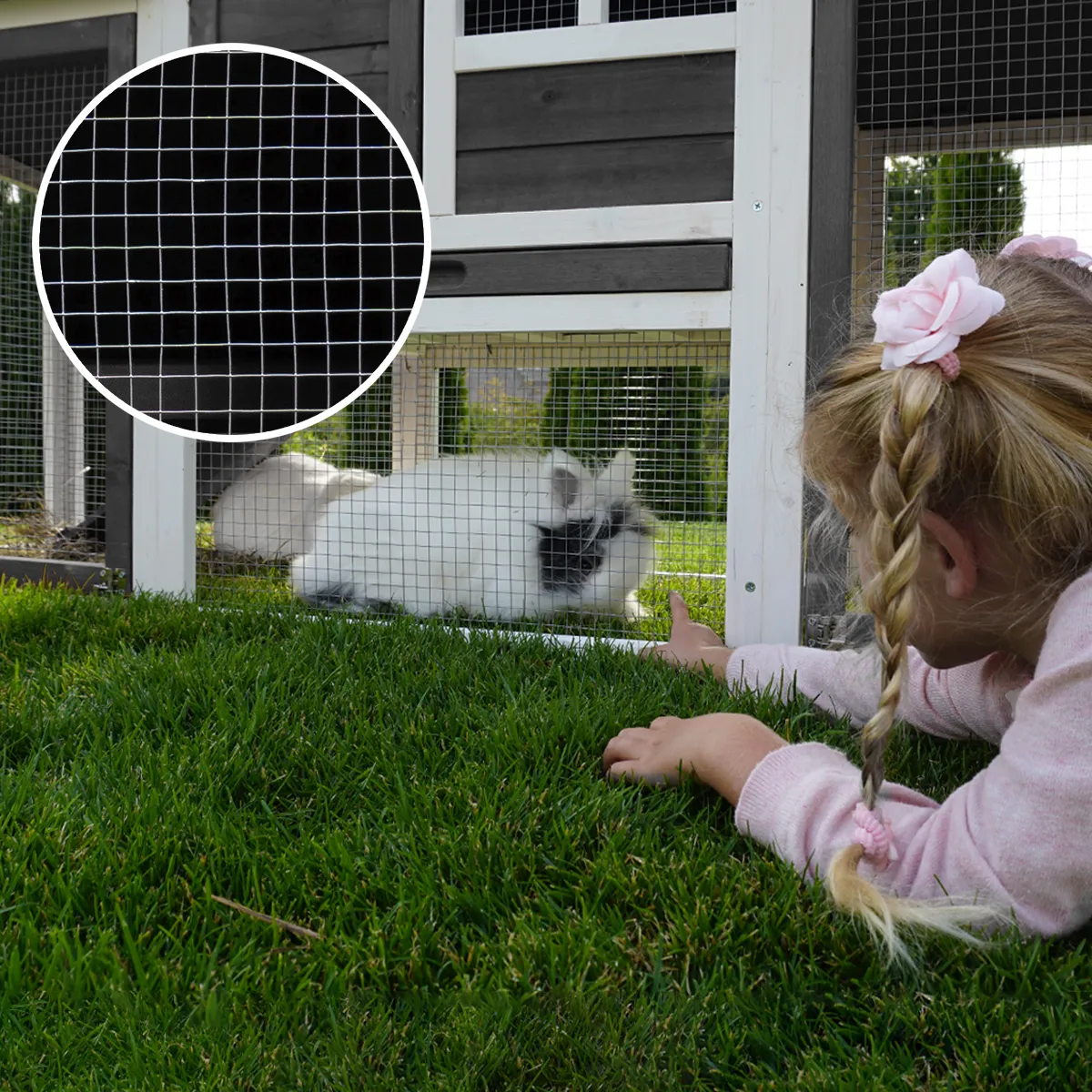 MyAnimal Hasenstall MH-31