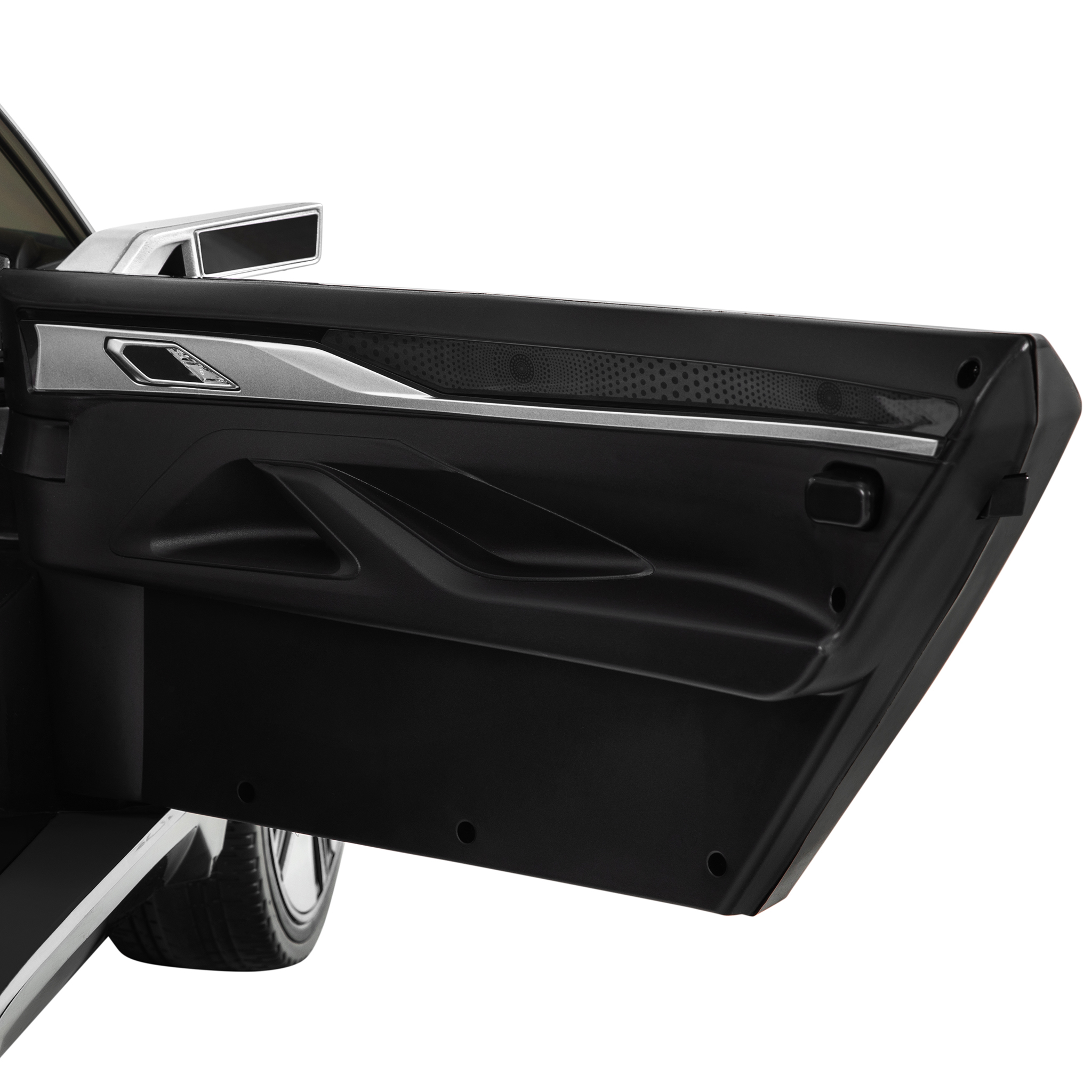 Kinderauto mit offener T&uuml;r