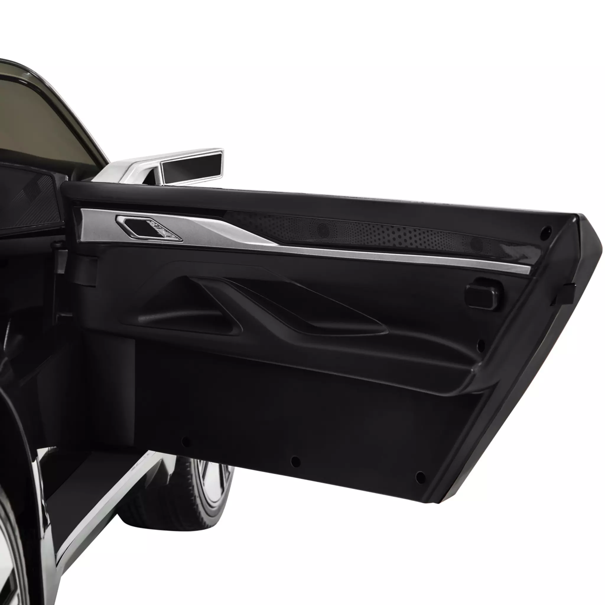 Praktischer Tragegriff Vergrößerter Transportgriff des Kinder-Elektroautos Offroad Jeep Adventure