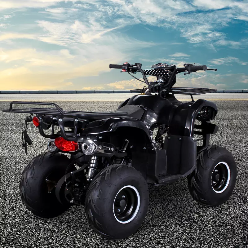 Midiquad Miniquad ATV S-8 125 cc quad de poche quad enfant essence Miweba