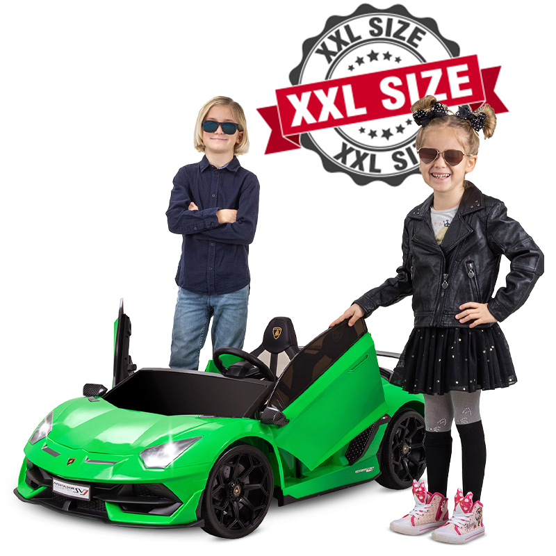 Passend auch für Ihr Kind? Kinder-Elektroauto Lamborghini Aventador