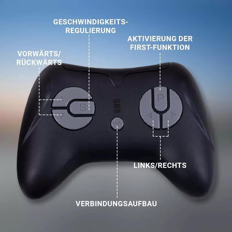 Kinder-Elektroauto mit Fernbedienung Kinder-Elektroauto Mercedes Benz G63