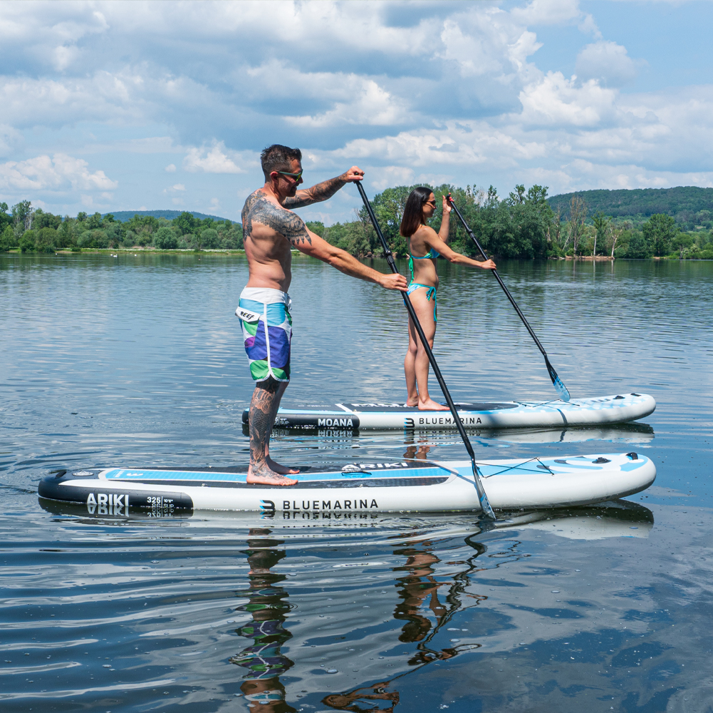 Przewodnik Stand Up Paddle