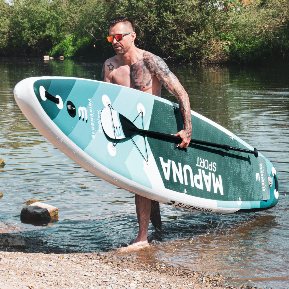 Bluemarina Stand Up Paddle Mapuna Modell 2020 Bluemarina Stand Up Paddle Mapuna Modell 2020