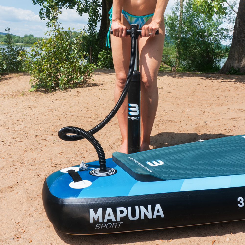 Bluemarina Stand Up Paddle Mapuna Modell 2020 Bluemarina Stand Up Paddle Mapuna Modell 2020