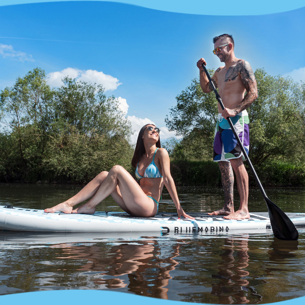 Bluemarina Stand Up Paddle Moana Modell 2020 Bluemarina Stand Up Paddle Moana Modell 2020