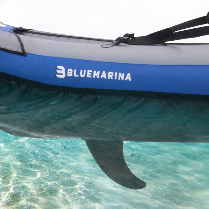 Bluemarina Luftkajak Samoa