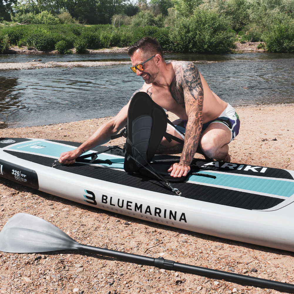 Stand-Up-Paddle: SUP-Board von Bluemarina