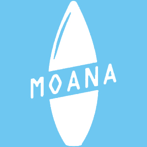 Bluemarina Stand Up Paddle Moana Modell 2022