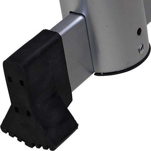 Aluminium Teleskopleiter Aluminium Teleskopleiter