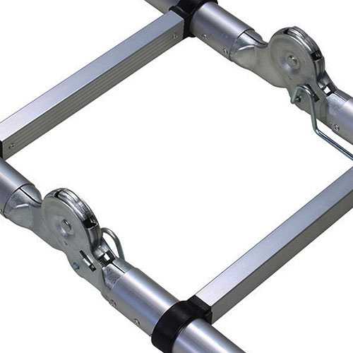 Aluminium Teleskopleiter Aluminium Teleskopleiter
