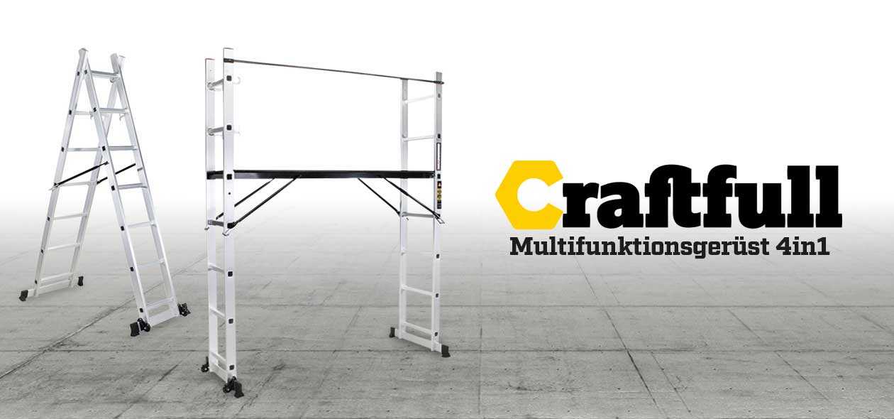 Craftworx Multigerüst Craftworx Multigerüst