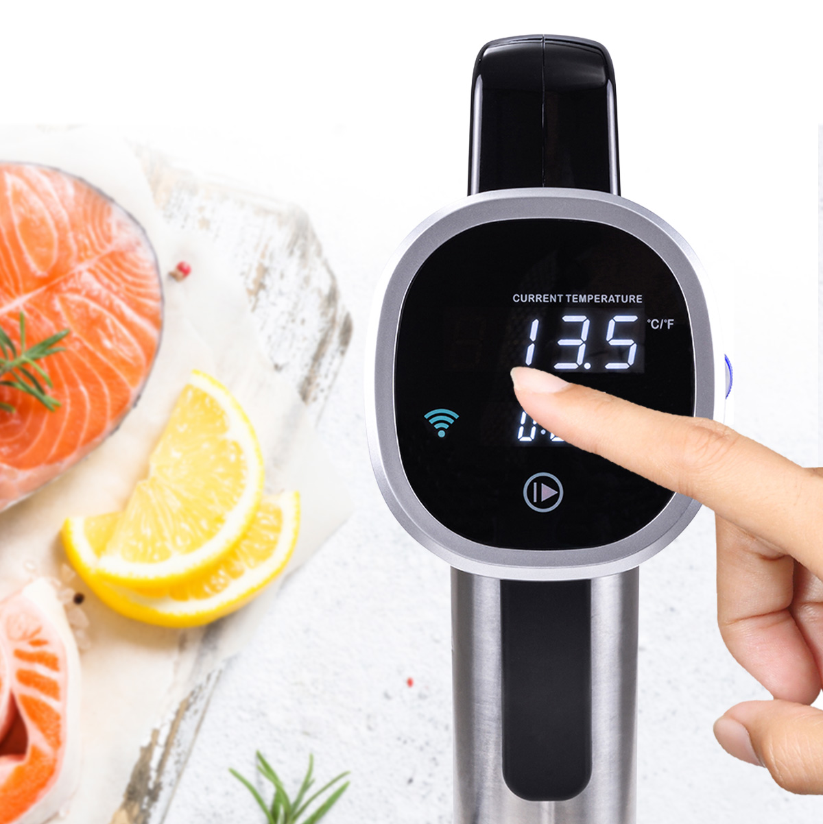 Heidenfeld Sous-Vide-Stick HF-SV200