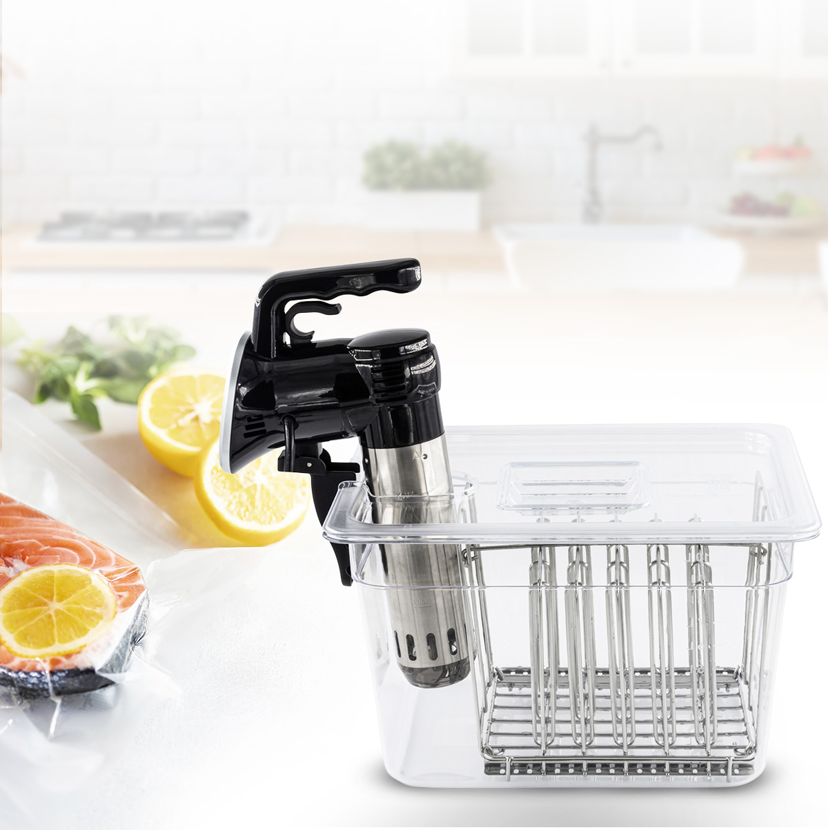 Heidenfeld Sous-Vide-Stick HF-SV200