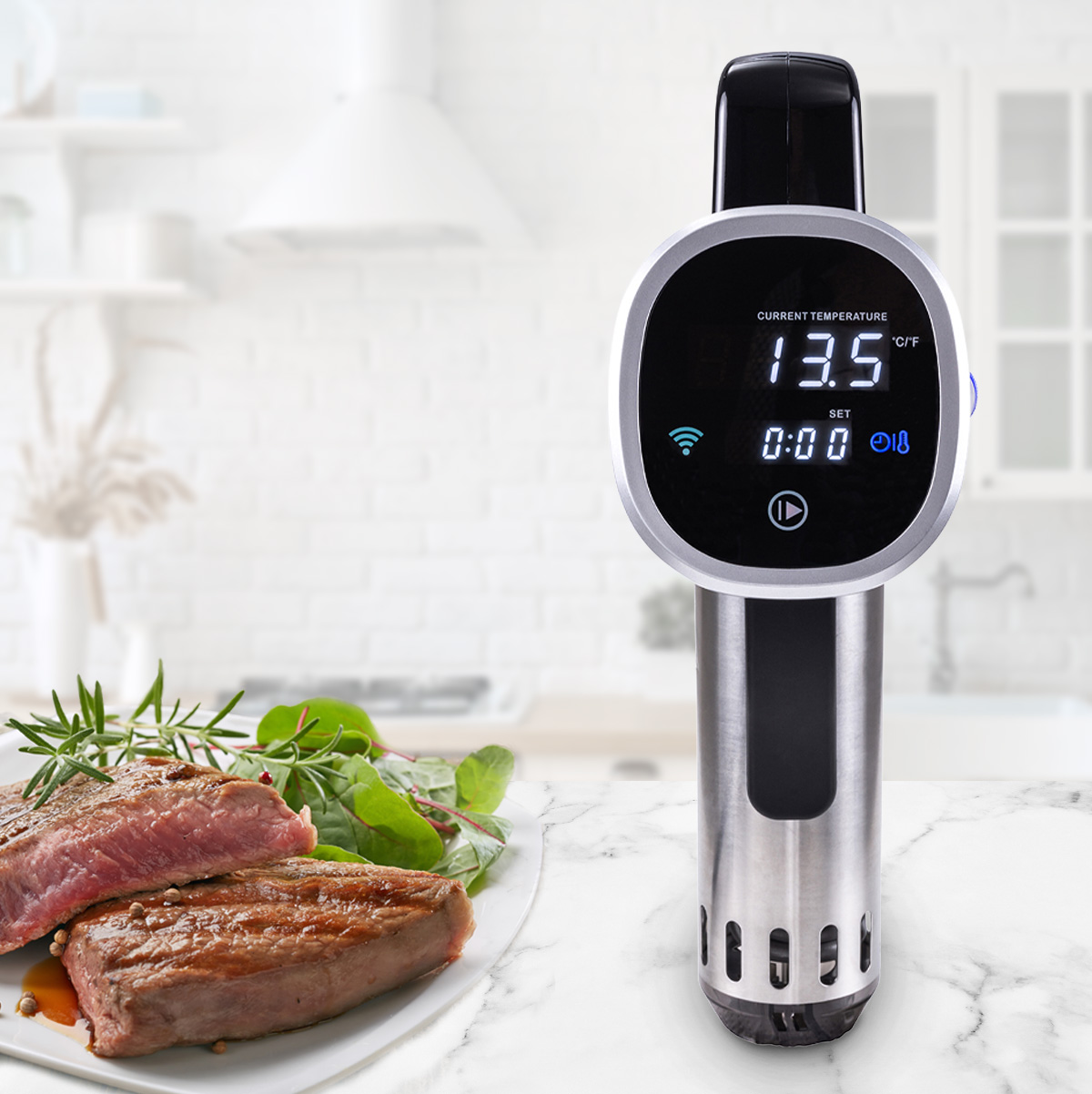 Heidenfeld Sous-Vide-Stick HF-SV200