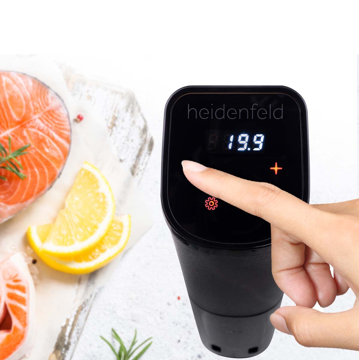 Heidenfeld Sous-Vide-Stick HF-SV100