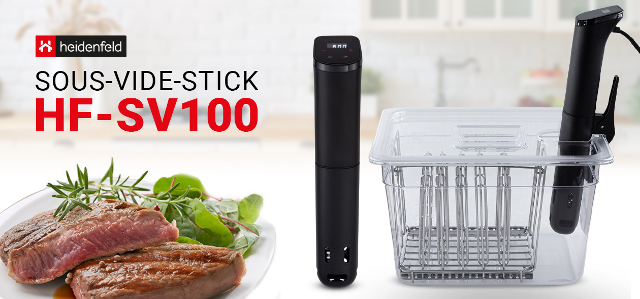 Heidenfeld Sous-Vide-Stick HF-SV100