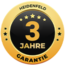 Heidenfeld Heizpilz Inferno GH400/500