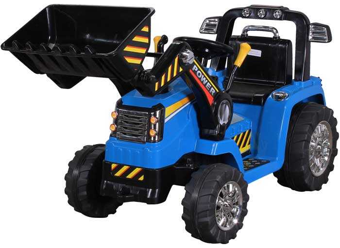 Der Kinder Elektrobagger ZP1005 Der Kinder Elektrobagger ZP1005