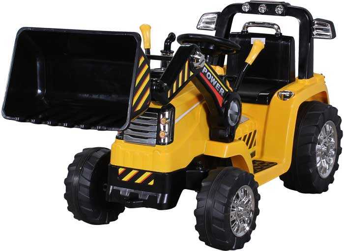 Der Kinder Elektrobagger ZP1005 Der Kinder Elektrobagger ZP1005