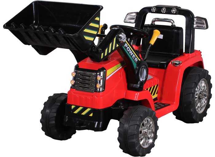 Der Kinder Elektrobagger ZP1005 Der Kinder Elektrobagger ZP1005