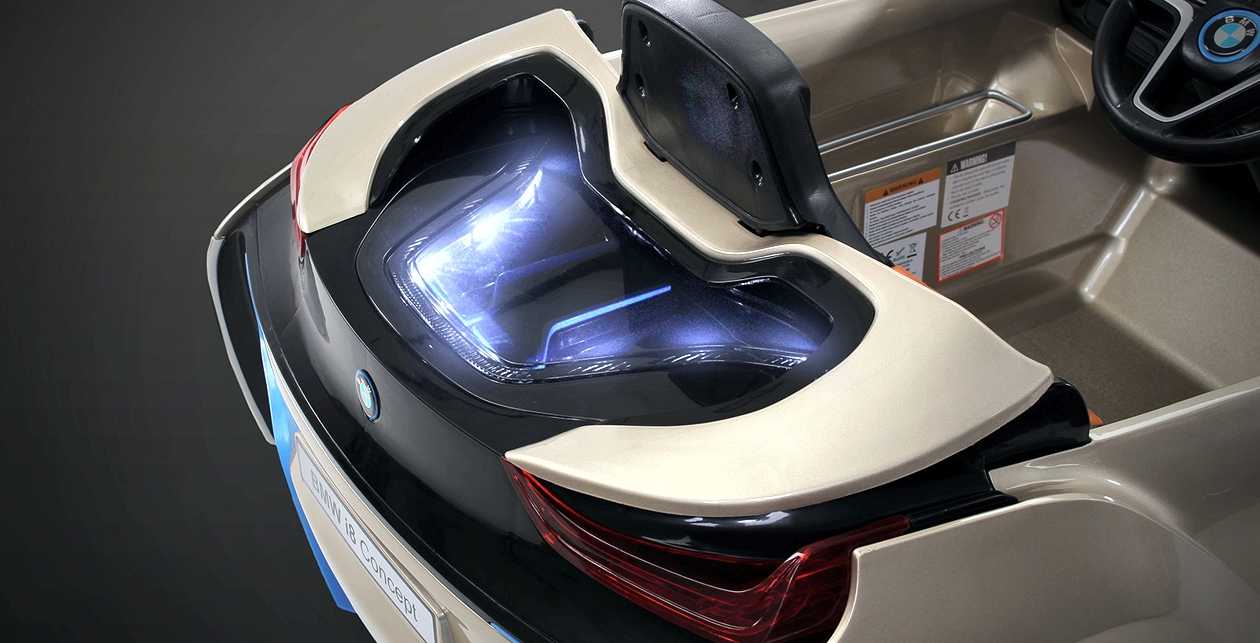 BMW i8 BMW i8