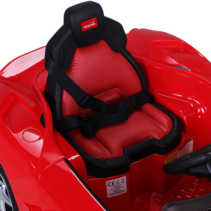 Ferrari La Ferrari Audi Q7 Kinderauto 2016