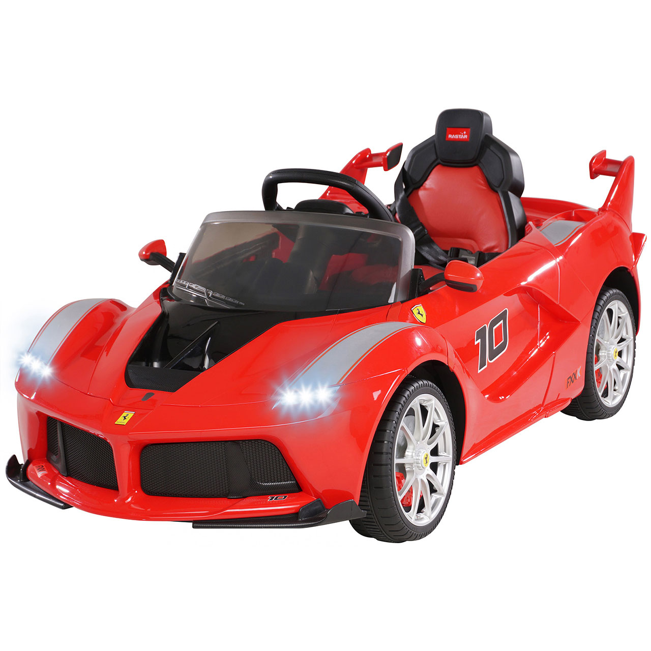 Ferrari La Ferrari Audi Q7 Kinderauto 2016