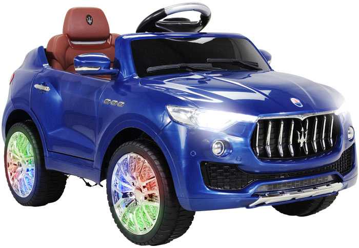 Maserati Levante QX-7993 Lizenziert Maserati Levante QX-7993 Lizenziert