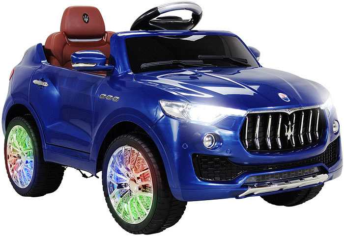 Maserati Levante QX-7993 Lizenziert Maserati Levante QX-7993 Lizenziert