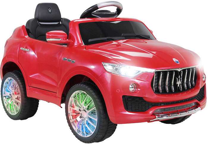 Maserati Levante QX-7993 Lizenziert Maserati Levante QX-7993 Lizenziert