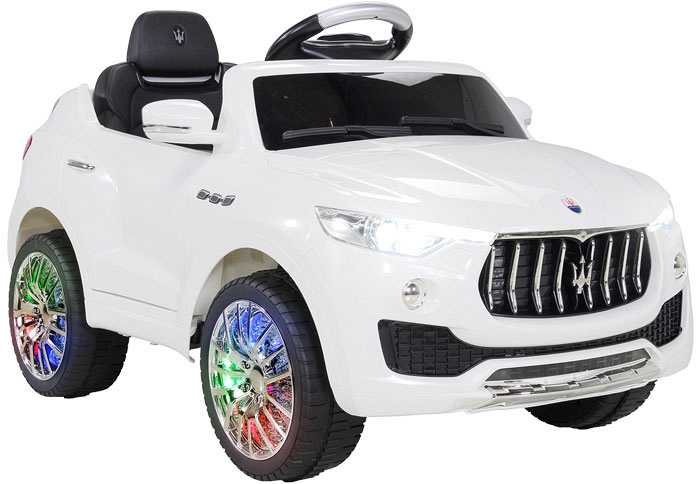 Maserati Levante QX-7993 Lizenziert Maserati Levante QX-7993 Lizenziert