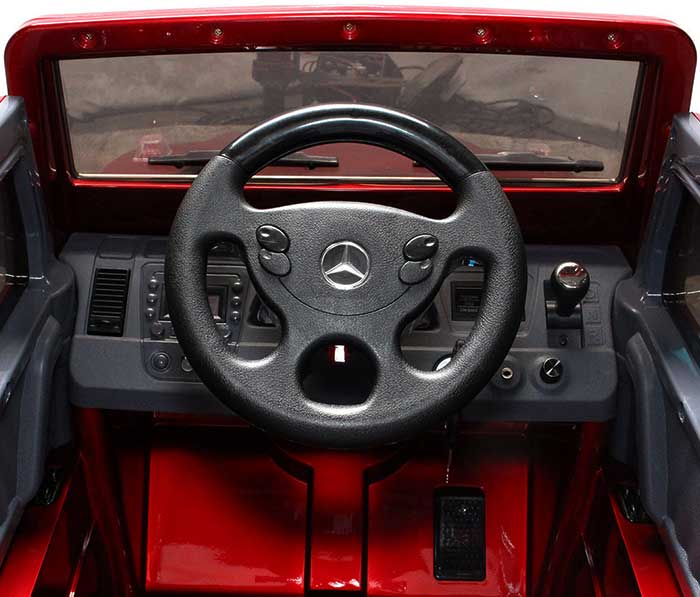 Elektryczny samochód dla dzieci Mercedes G55 AMG Mercedes Elektro-Kinderauto G55 AMG