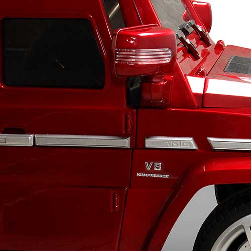 Elektryczny samochód dla dzieci Mercedes G55 AMG Mercedes Elektro-Kinderauto G55 AMG