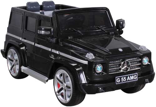 Elektryczny samochód dla dzieci Mercedes G55 AMG Mercedes Elektro-Kinderauto G55 AMG