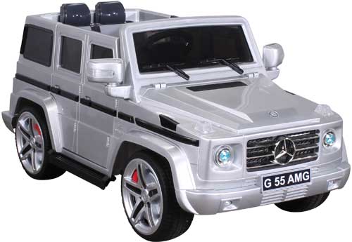 Elektryczny samochód dla dzieci Mercedes G55 AMG Mercedes Elektro-Kinderauto G55 AMG