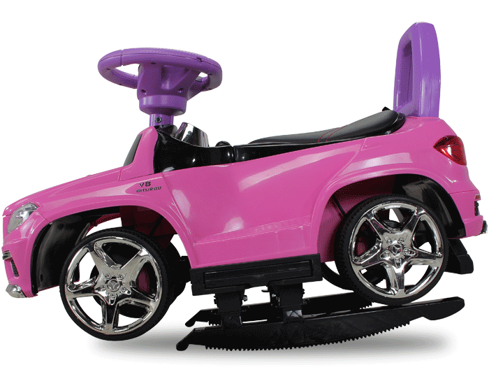 Kinder Rutschauto Mercedes GL Kinder Rutschauto Mercedes GL