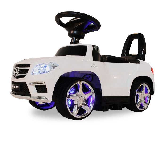 Kinder Rutschauto Mercedes GL Kinder Rutschauto Mercedes GL